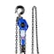 Tractel Lever Chain Hoist, 12,000 lb Load Capacity, 10 ft Hoist Lift, 2.6 in. Hook Opening 19700 - alternate 1
